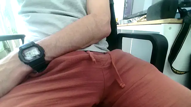 Show de fdd13 na webcam