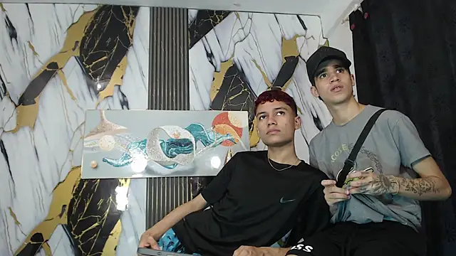 KING_LOVERS1 Webcam-Show