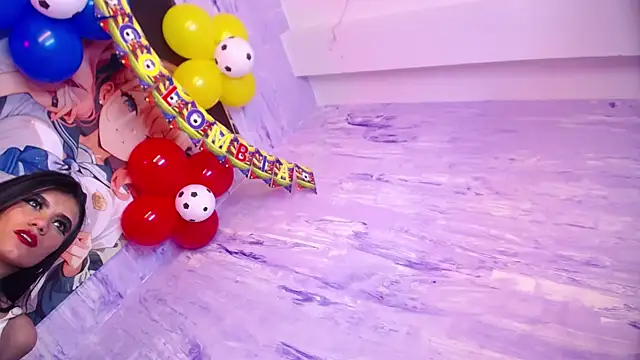 Shayla_Gray élő XXX-chatje