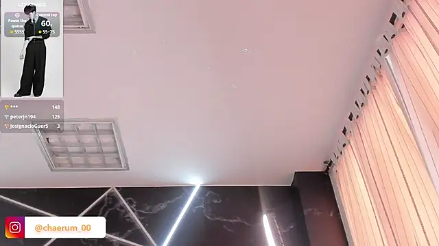 AerumChae Adlı Modelin Canlı XXX Sohbeti