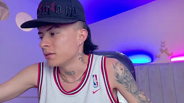 Chatroom XXX en direct de Nascary_Fox