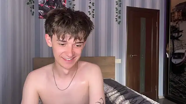 XXX chat uživo modela StasGuy