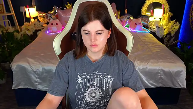 KristiFoxy – Naživo XXX chat