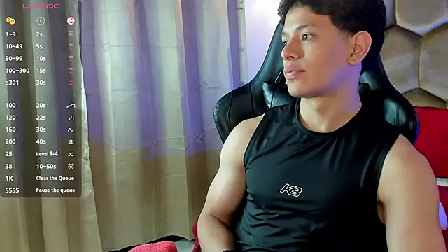 TonyPetrovjs Adlı Modelin Canlı XXX Sohbeti