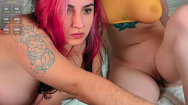 Daryana_Gray Adlı Modelin Canlı XXX Sohbeti