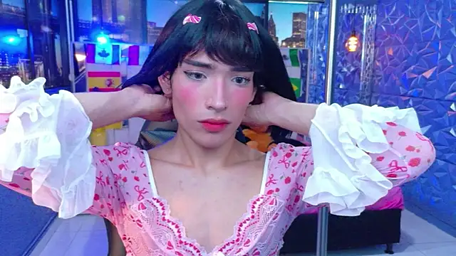 AlecciaNova Chat XXX in diretta