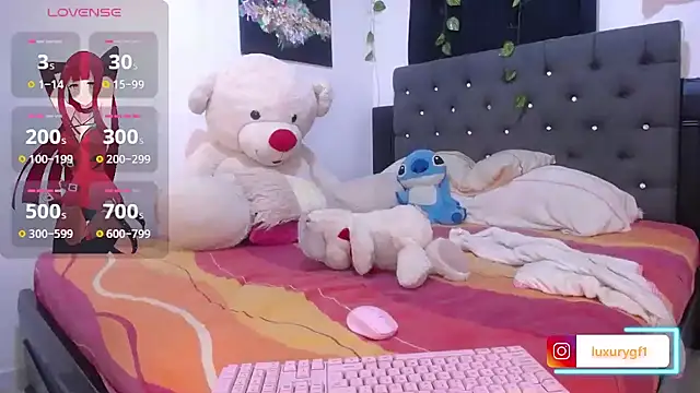 Pocahontaslovex Adlı Modelin Canlı XXX Sohbeti