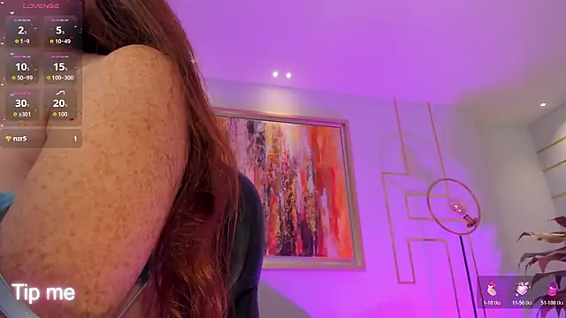 CorinneRusso's Live XXX Chat