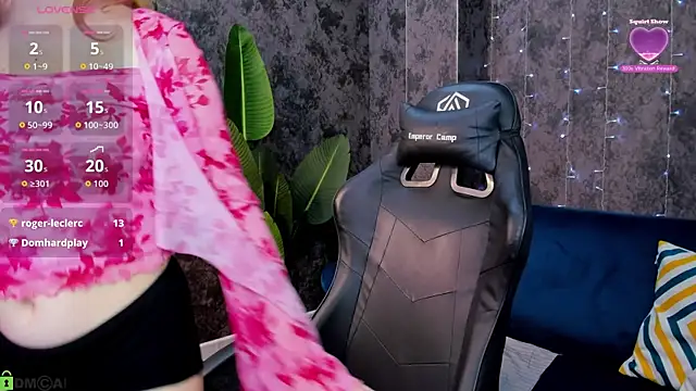 Monica_Alvarez élő XXX-chatje