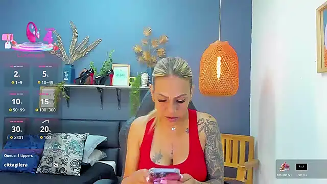 yessila_parker 라이브 XXX 채팅