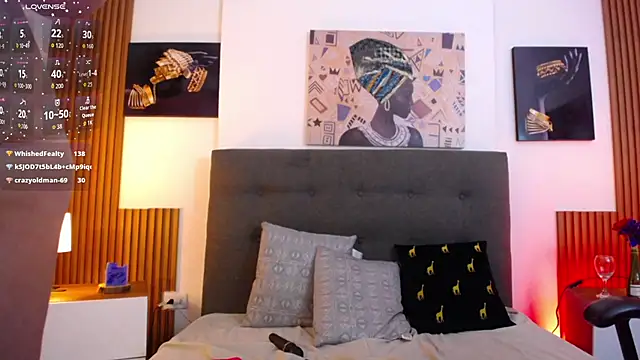 Živý XXX chat milfsecret69