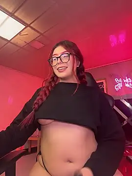 Czat XXX na żywo – Red_Bunny_v