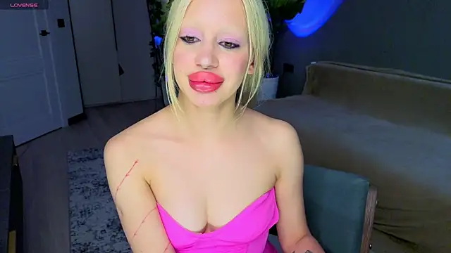 Luna_Beverly 라이브 XXX 채팅