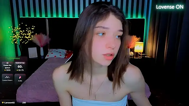 Živý XXX chat Cherry_Wipe