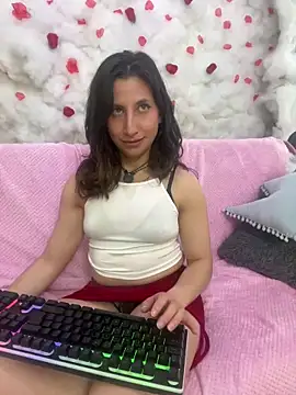 SkarletJhonson_'s Live XXX Chat