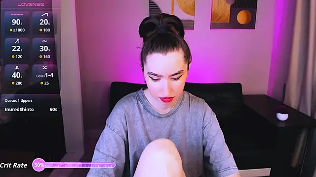 Lily_xBabe's Live XXX Chat