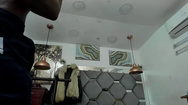KING_FIT webcam show