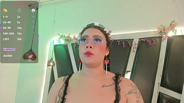 antonelllepiercee Chat XXX live