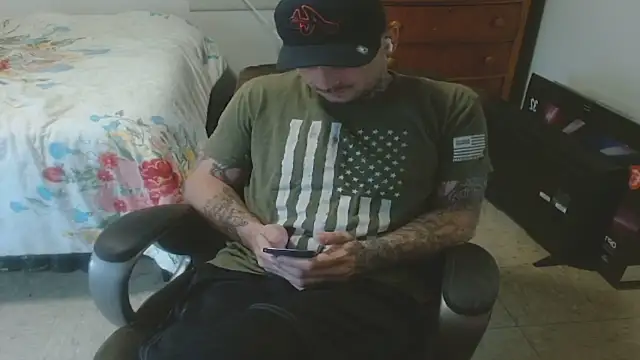 DADDY_KANE8--- Chat XXX live