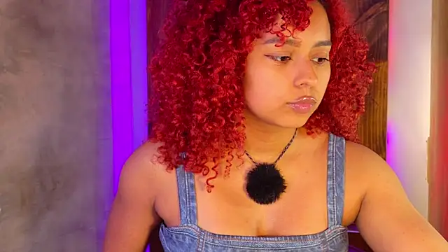 lara_curly Live XXX-chat