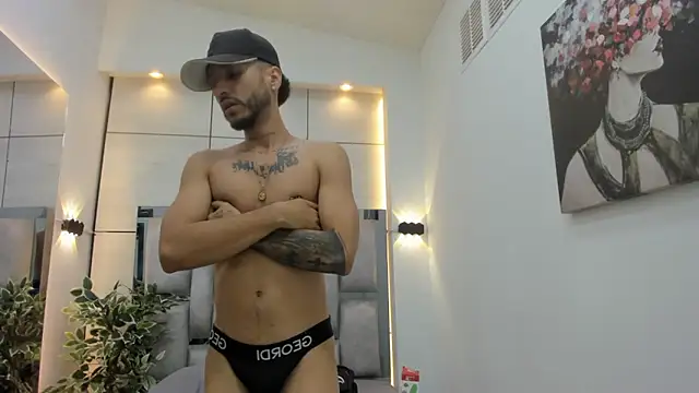 Chat +18 de denis_winslow ao vivo