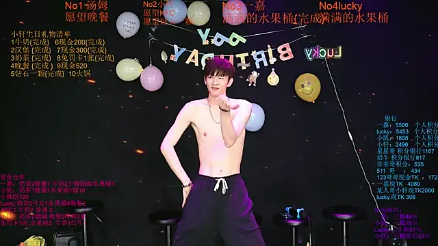 Zouzouboy-001 – Live XXX-chat