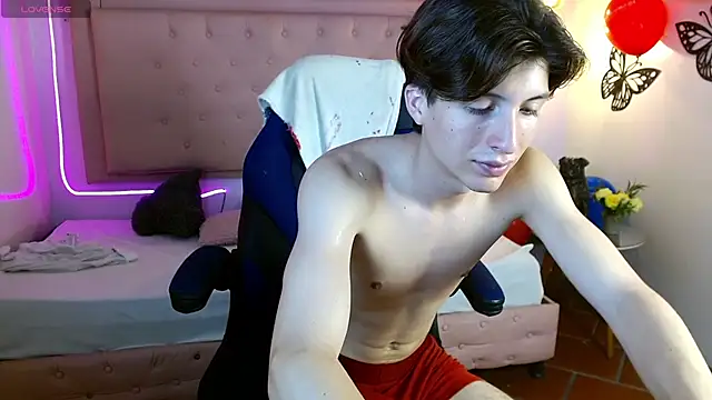 Marcoviolet – Naživo XXX chat