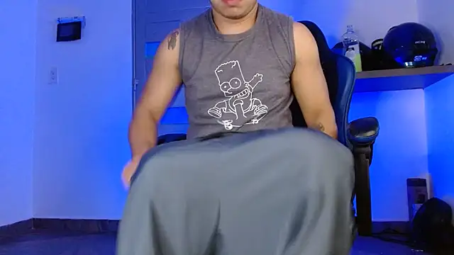 Živý XXX chat SexyBoy-Bigclit