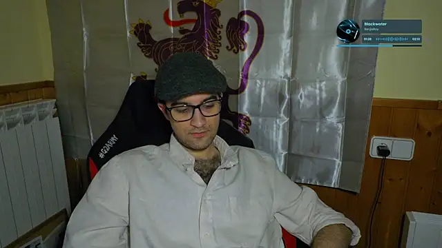 Chat XXX en directo de zadrotx