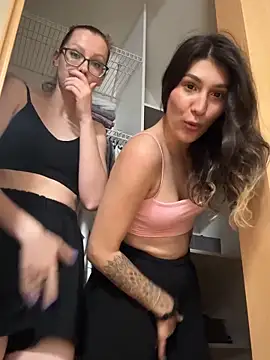 Chat XXX ao vivo de RussianGirls_