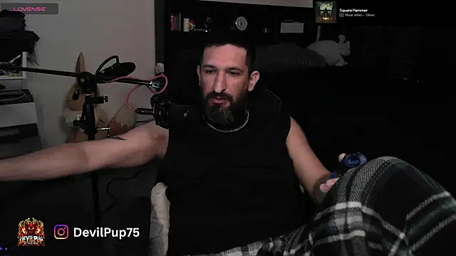 عرض كام DevilPup75_