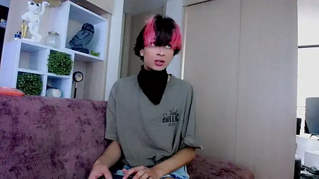 Chat XXX ao vivo de Darksweet_jack