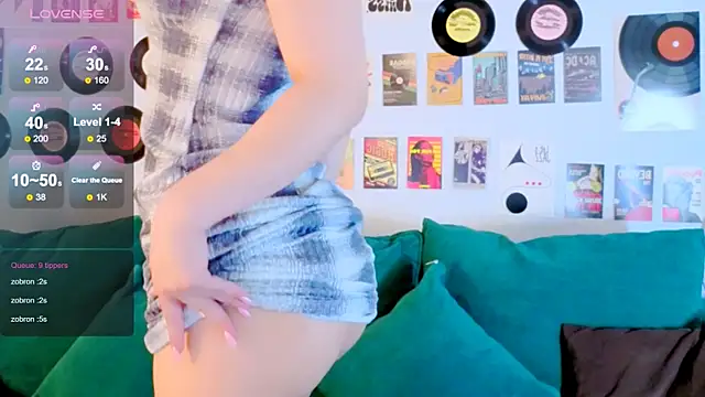 Maya_RogerssのライブXXXチャット