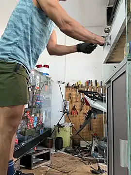 Živý XXX chat Paul22cm-