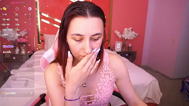 RoxieRay's Live XXX Chat