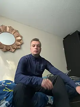 Webkamerová show TeenEladio