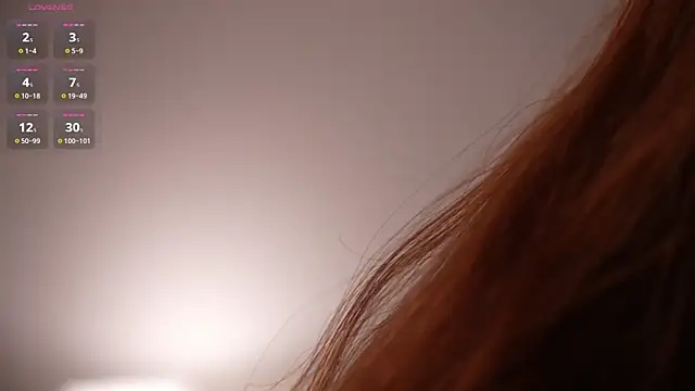 XXX chat uživo modela AdritVance