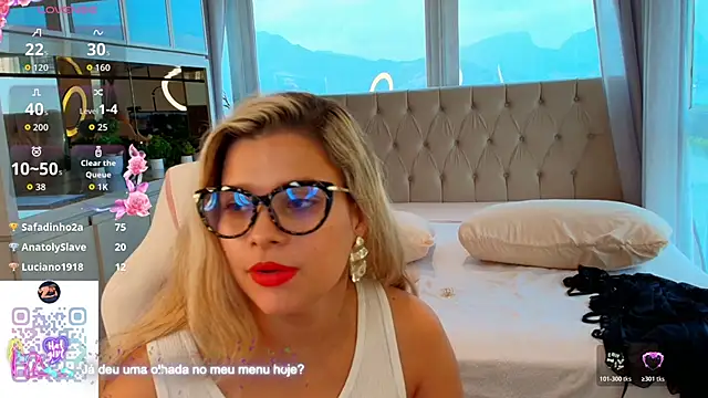 Czat XXX na żywo – Florence_Ford