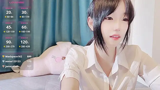 Chat XXX Live tt_cute