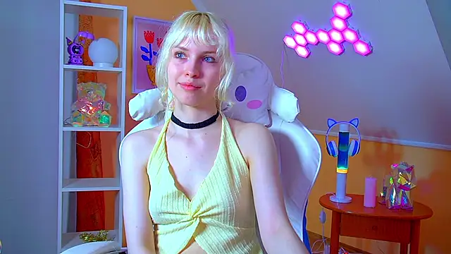 HannahHollis – Live XXX-chat