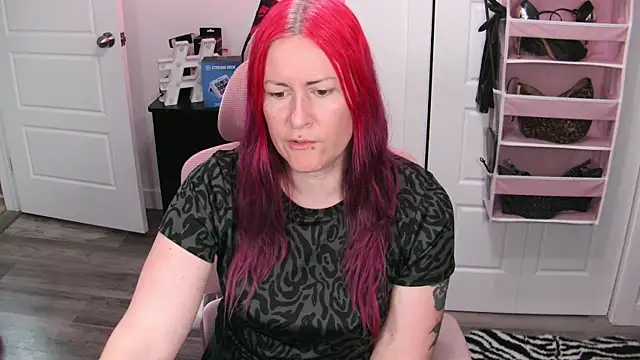 gennyrock – Live XXX-chat