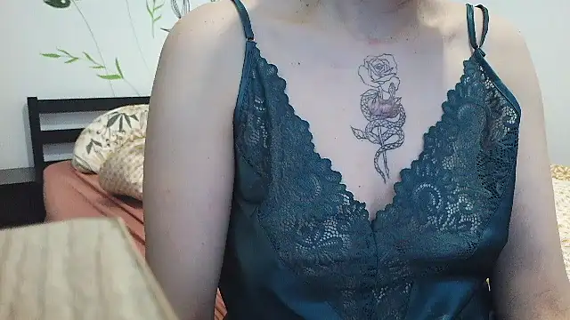anngelle's Live XXX Chat