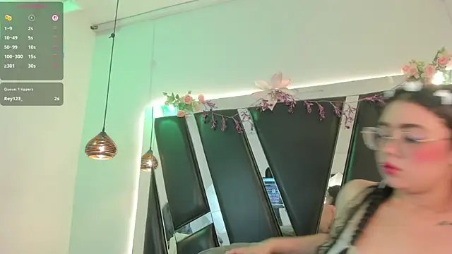 antonelllepiercee 라이브 XXX 채팅