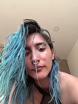 LunaisBack – Live XXX-chat