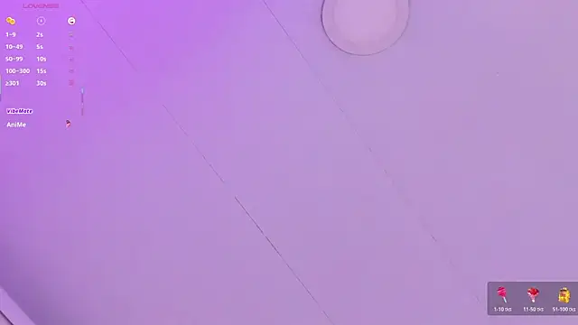 צ'אט XXX בשידור חי של violeta_olsen