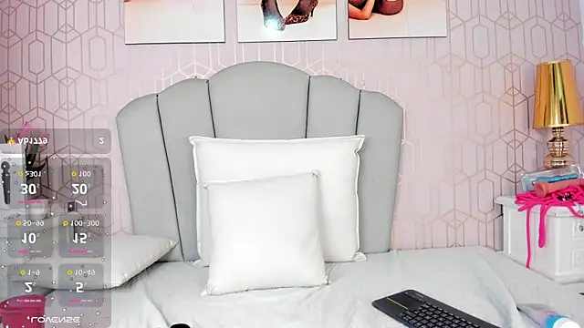 Chatroom XXX en direct de Greymarii