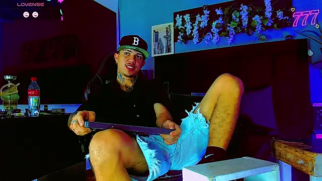 Show webcam de HannibalLester