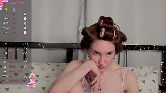 Živý XXX chat JoYung