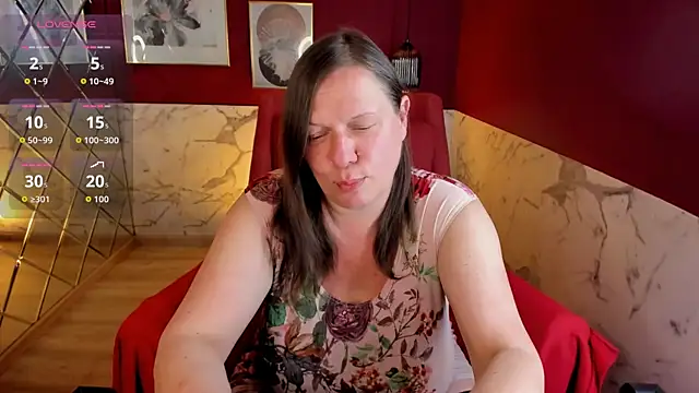 XXX chat uživo modela KellyPerfection