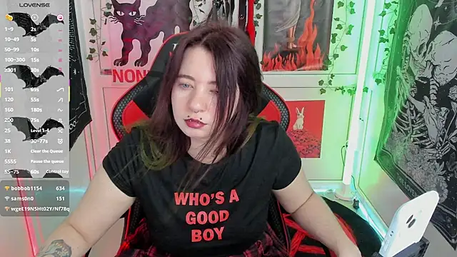 PurpleRune Chat XXX live